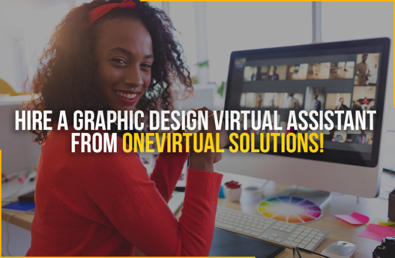 5 Tasks Your Business Can Leave to a Graphic Design Virtual Assistant